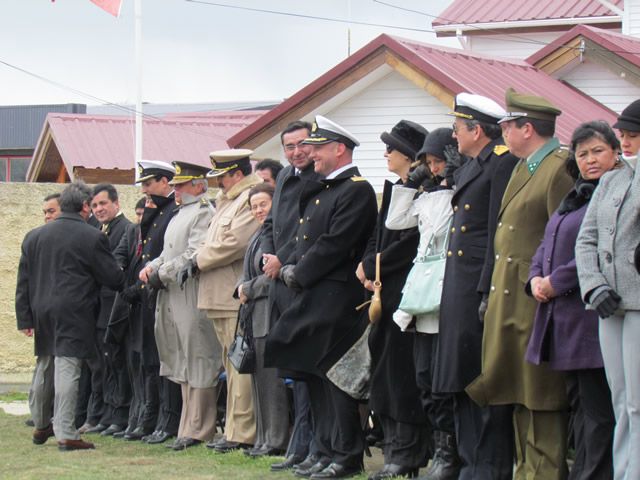 ESTE MES SE CELEBRA EL 57 ANIVERSARIO DE LA CIUDAD DE PUERTO WILLIAMS